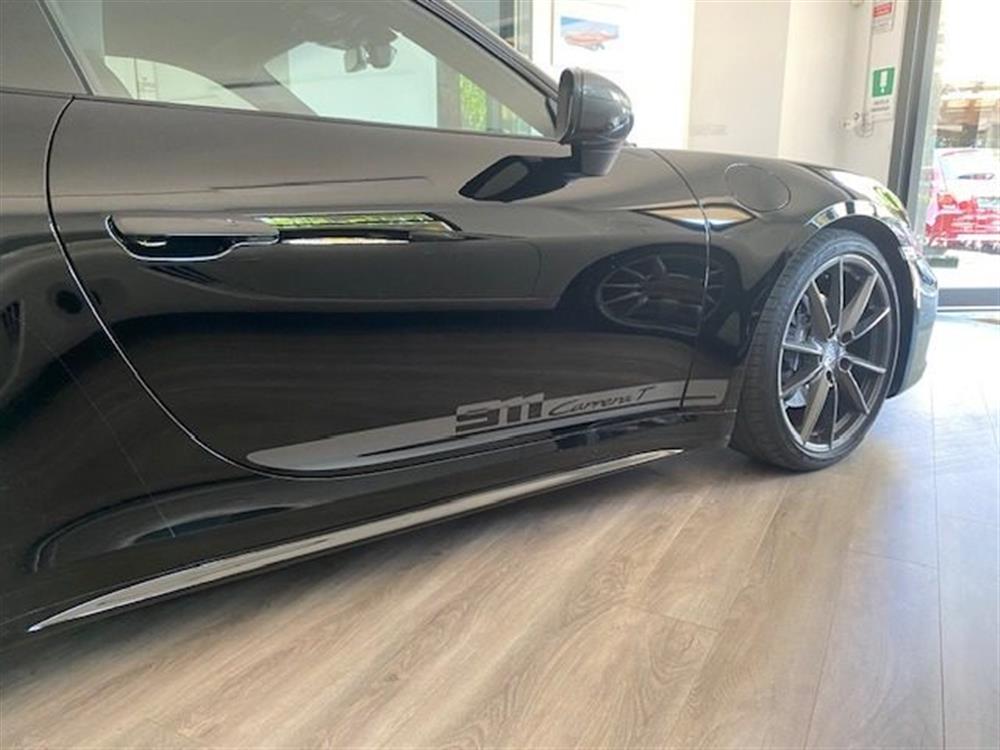 911 911 Carrera T