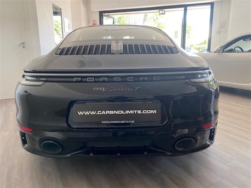 911 911 Carrera T
