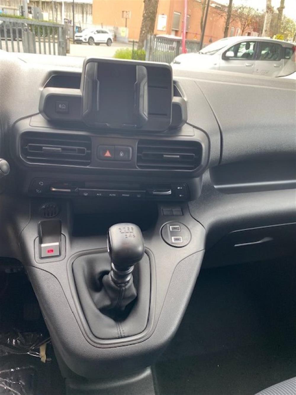 Doblo Doblo Doblò 1.5 BlueHdi 13