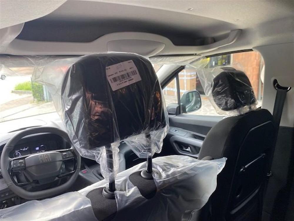 Doblo Doblo Doblò 1.5 BlueHdi 13