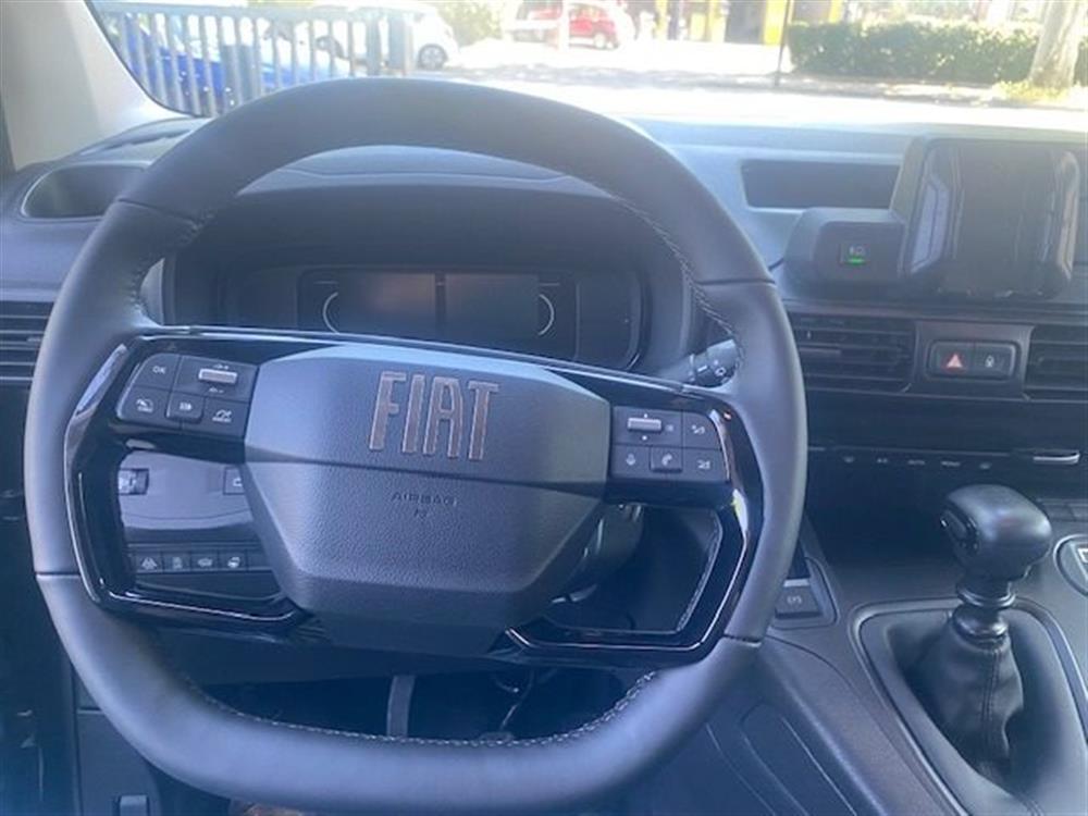 Doblo Doblo Doblò 1.5 BlueHdi 13