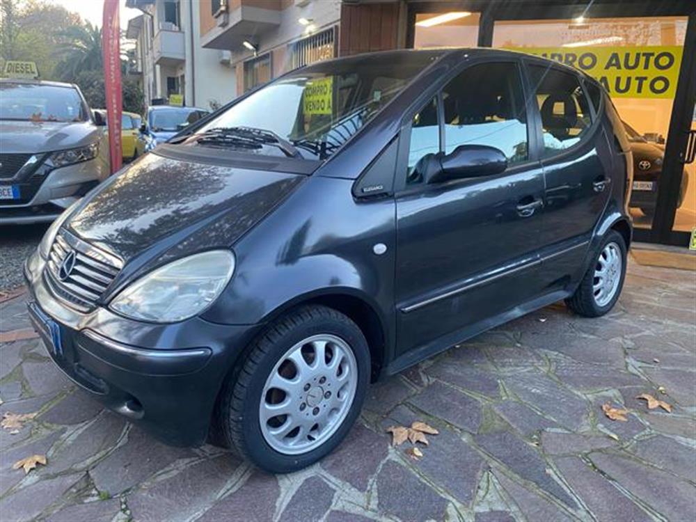 A 160 A 160 elegance