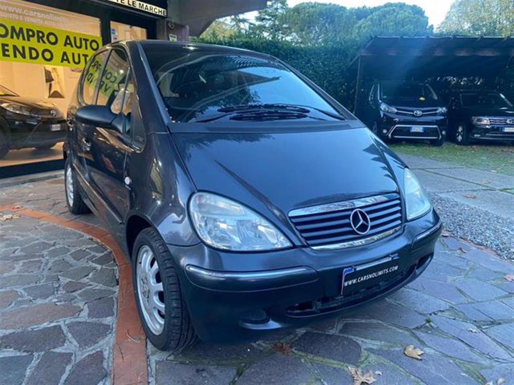 A 160 A 160 elegance