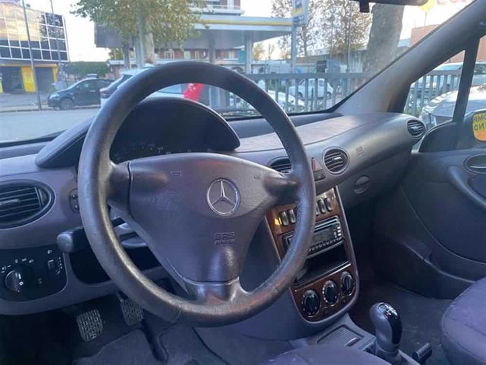 A 160 A 160 elegance