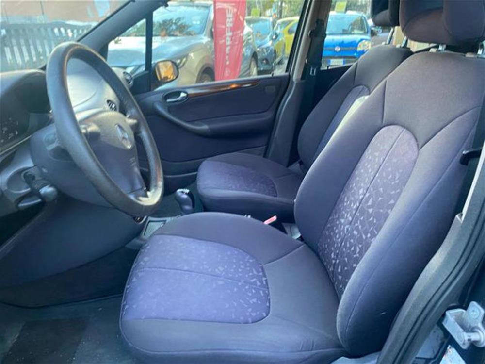 A 160 A 160 elegance