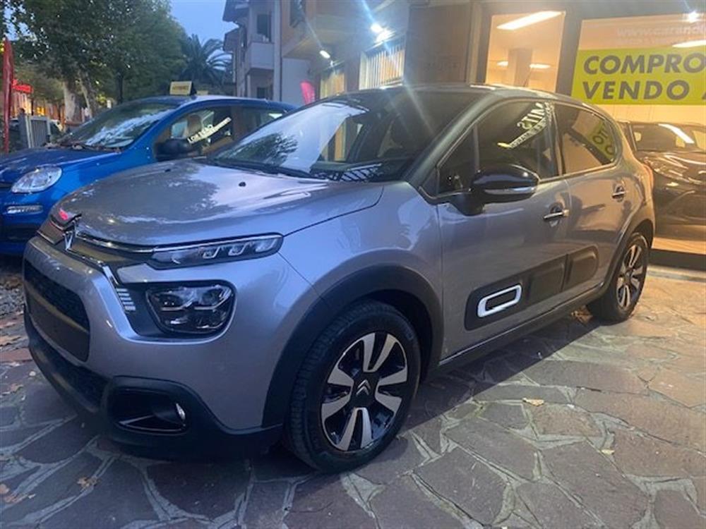 C3 C3 PureTech 110 S&S EAT