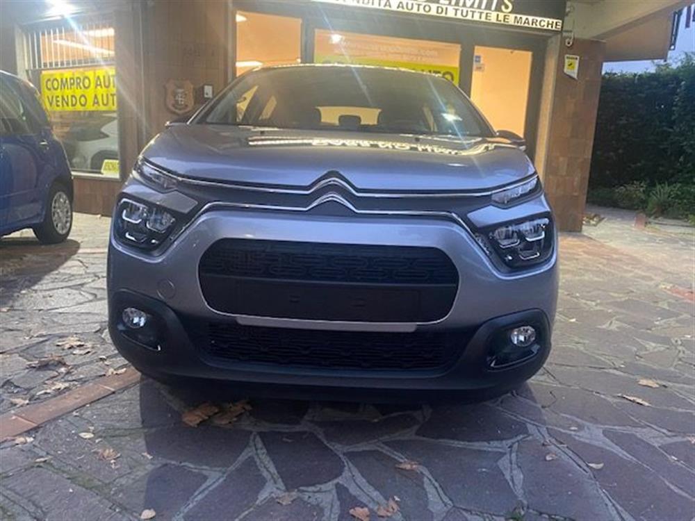 C3 C3 PureTech 110 S&S EAT