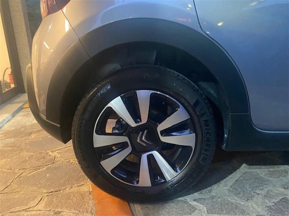 C3 C3 PureTech 110 S&S EAT