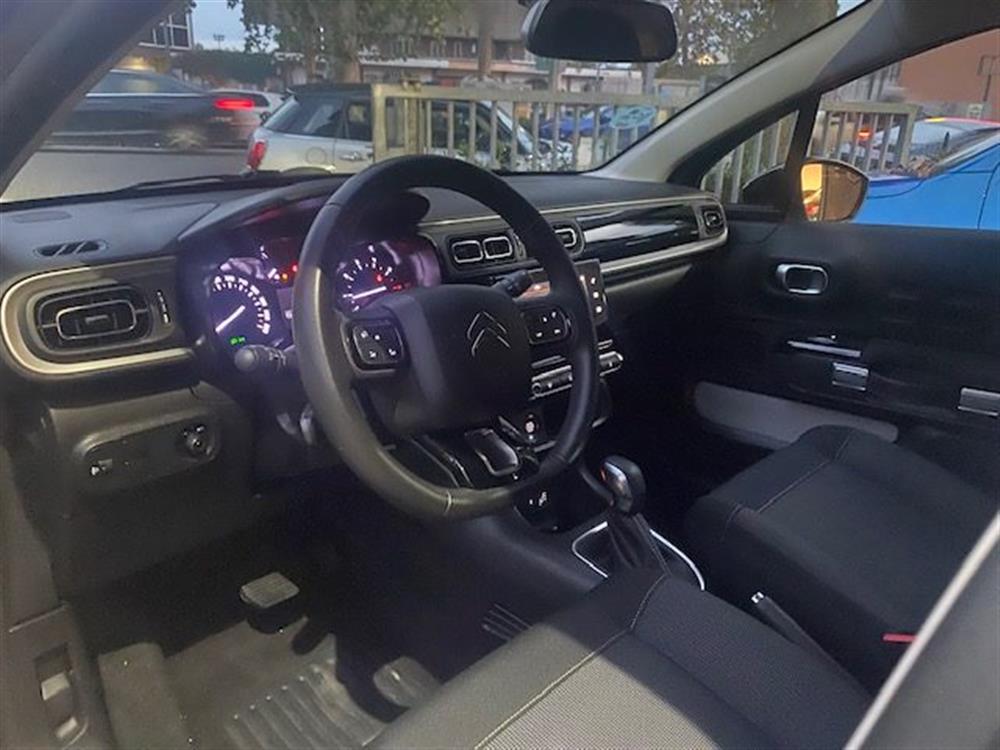 C3 C3 PureTech 110 S&S EAT