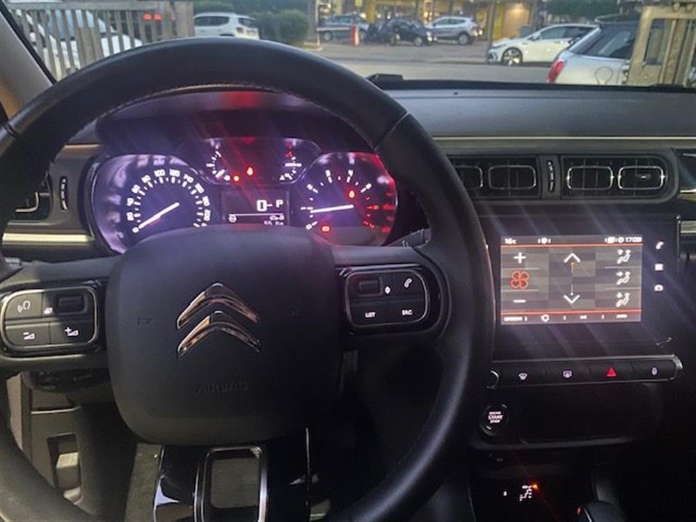 C3 C3 PureTech 110 S&S EAT