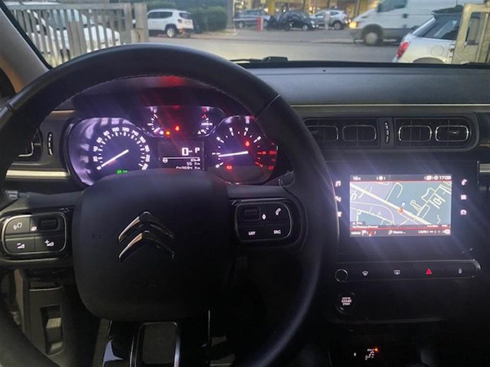 C3 C3 PureTech 110 S&S EAT