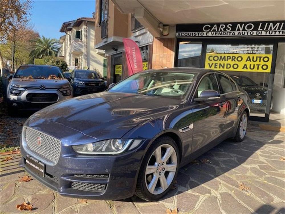 XE XE 2.0 D Turbo 180CV au