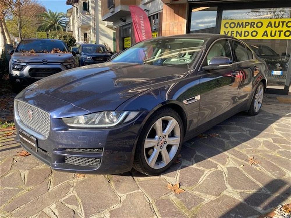 XE XE 2.0 D Turbo 180CV au
