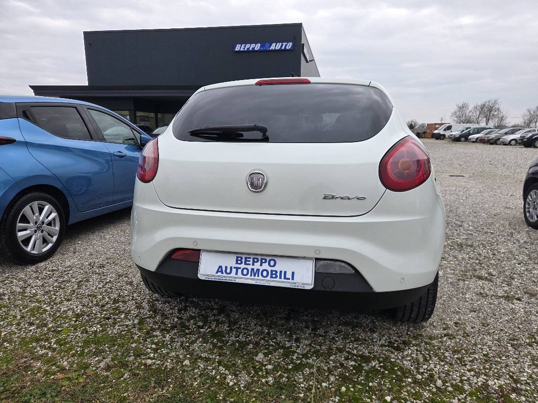 BRAVO BRAVO - 1.4 BENZINA 103 KW