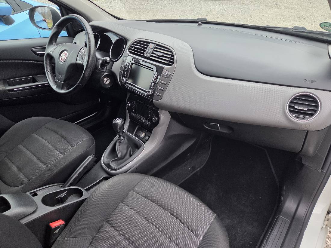 BRAVO BRAVO - 1.4 BENZINA 103 KW