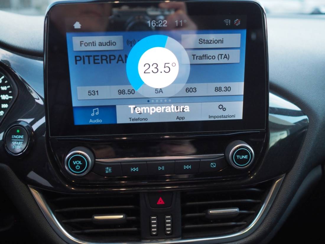 fiesta fiesta St-Line