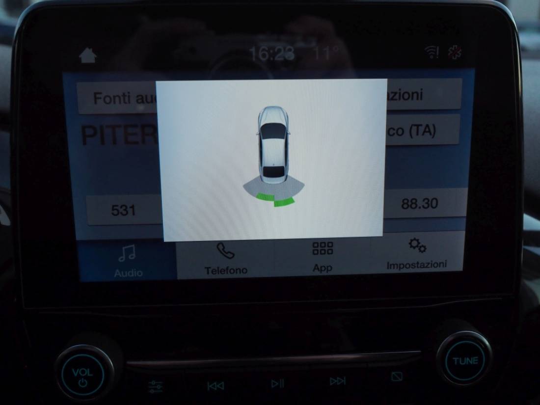 fiesta fiesta St-Line