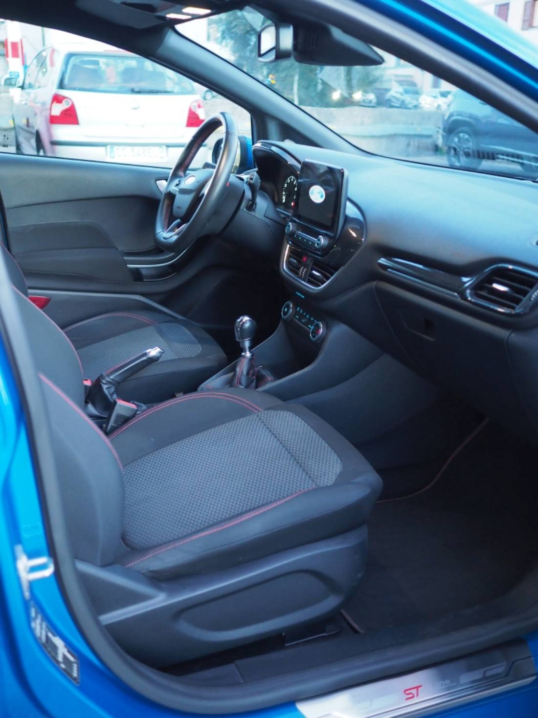 fiesta fiesta St-Line