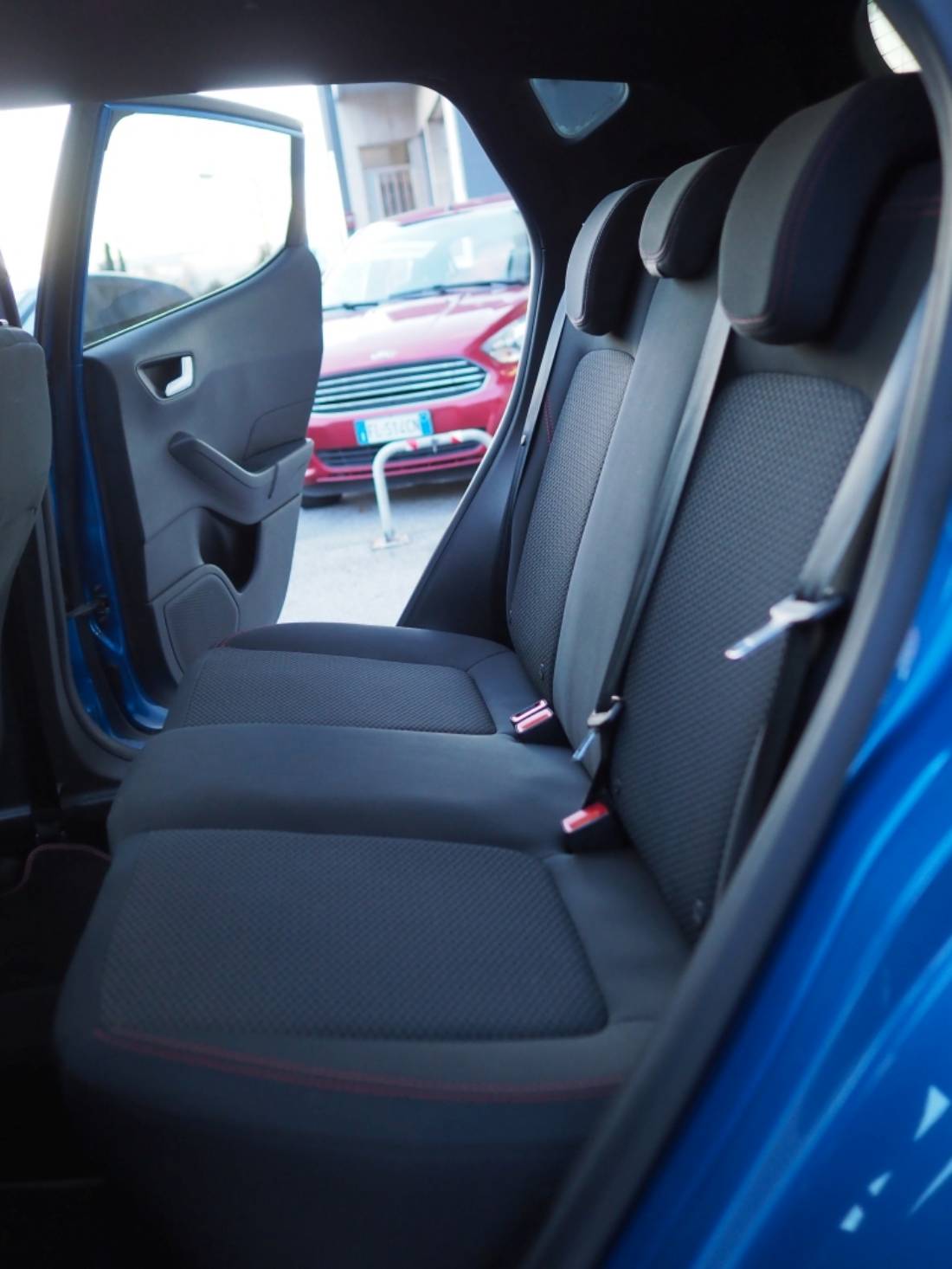 fiesta fiesta St-Line