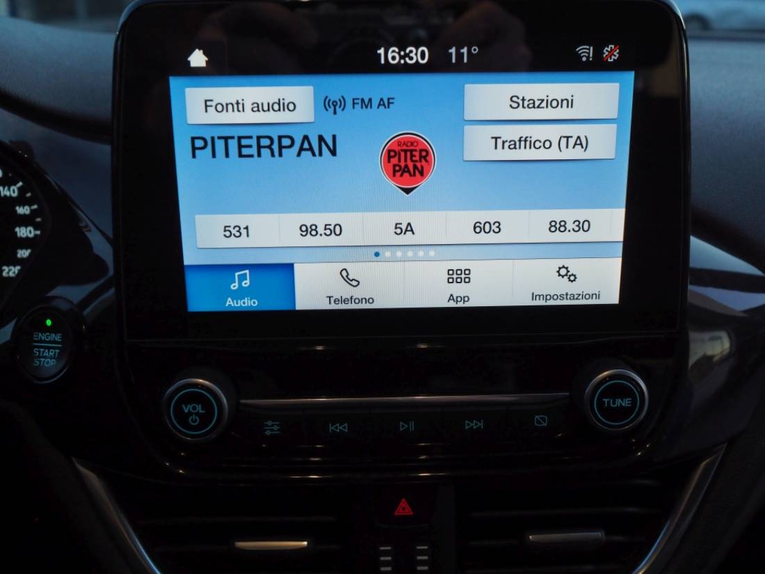 fiesta fiesta St-Line