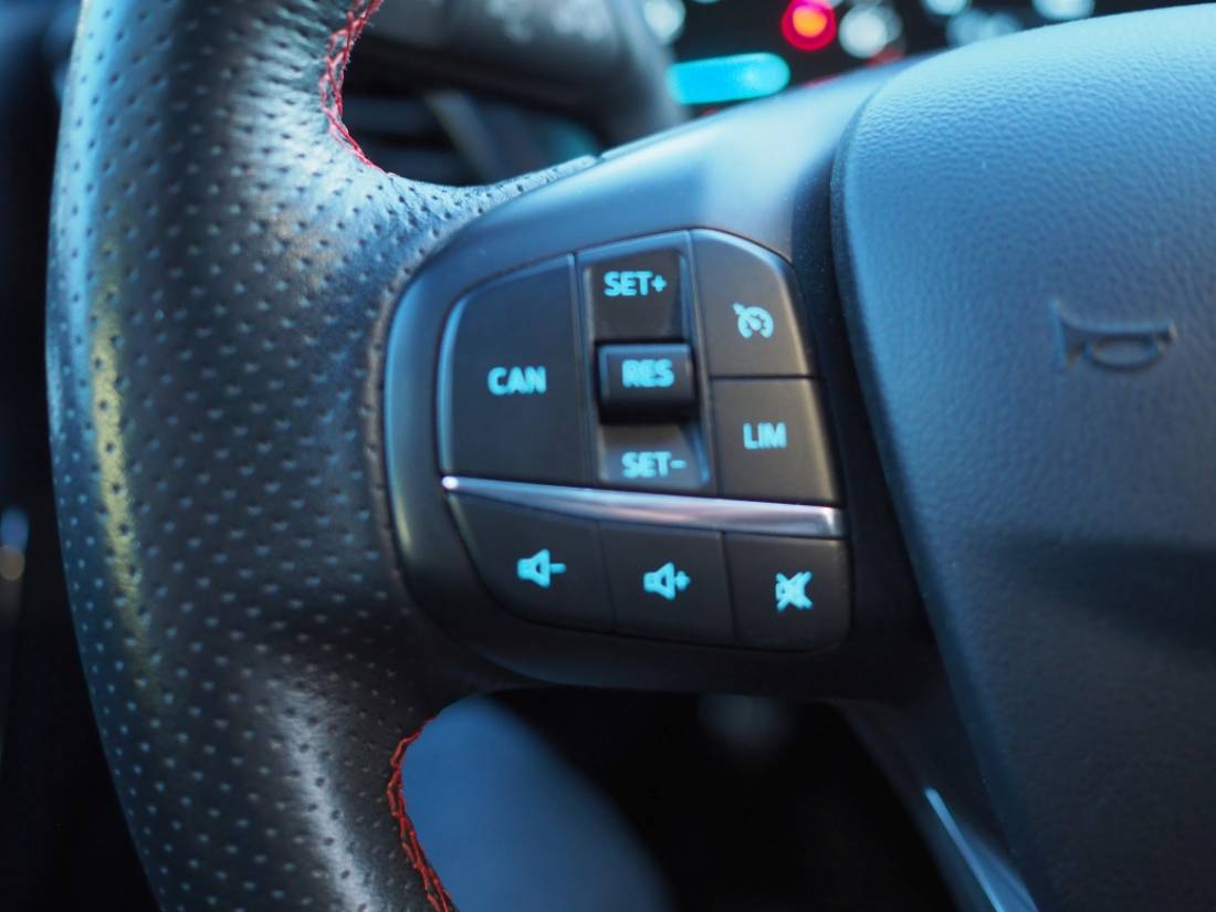 fiesta fiesta St-Line