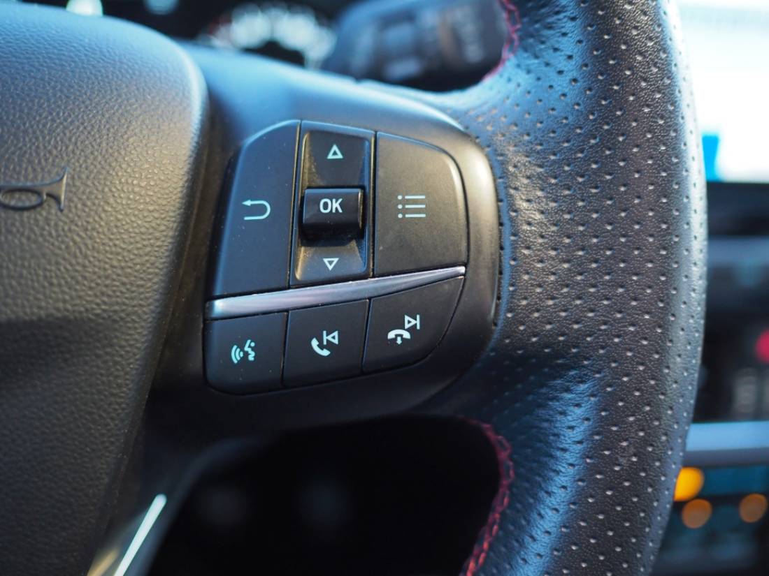 fiesta fiesta St-Line