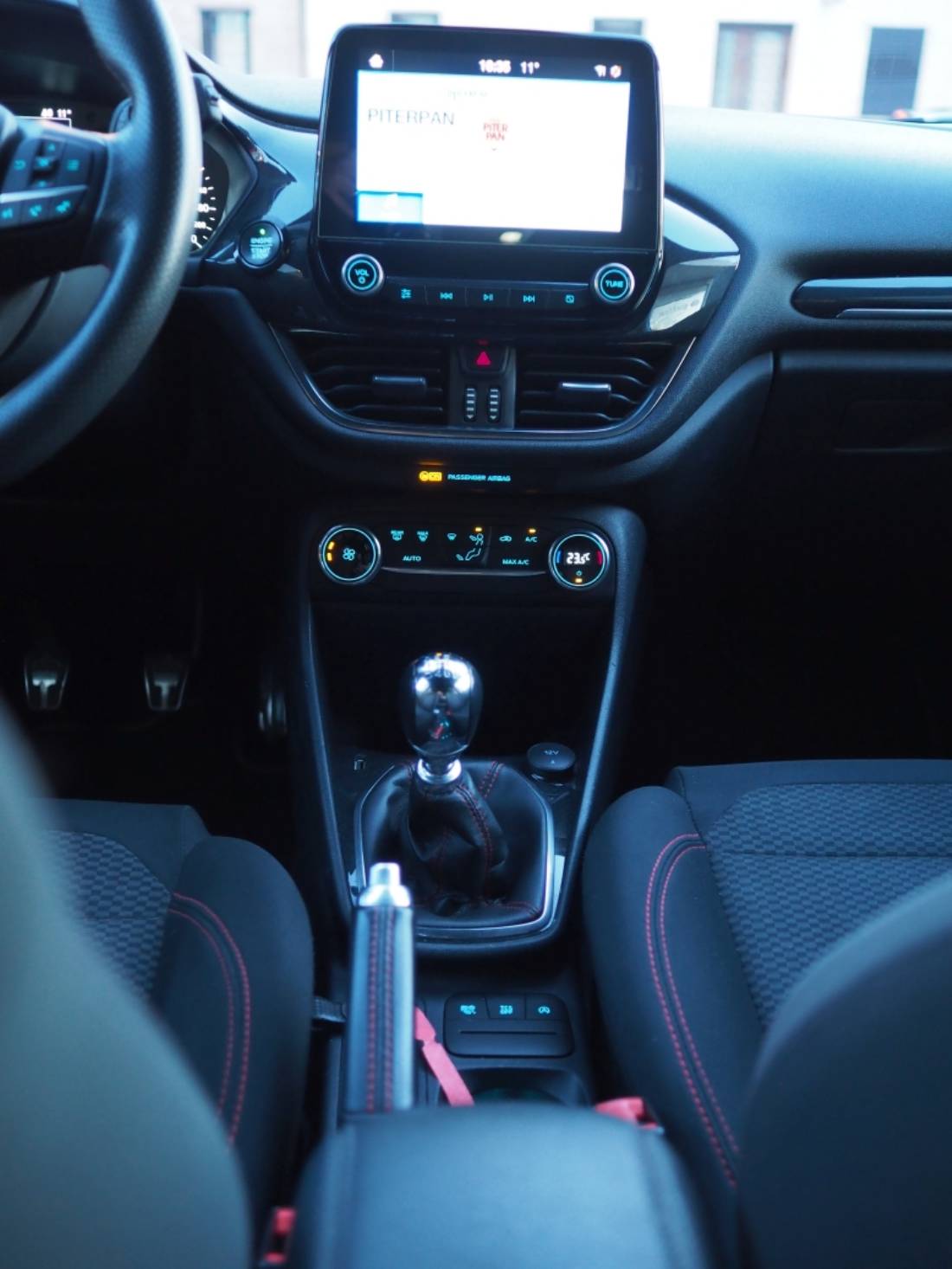 fiesta fiesta St-Line