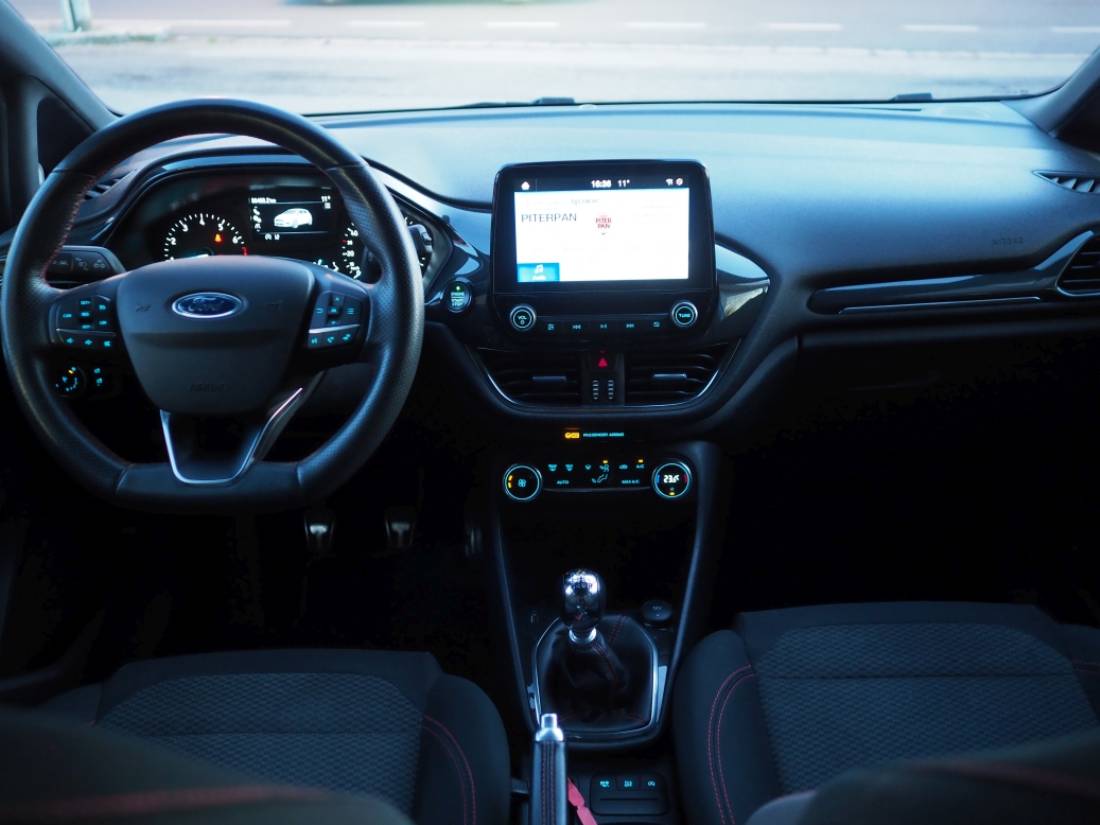 fiesta fiesta St-Line