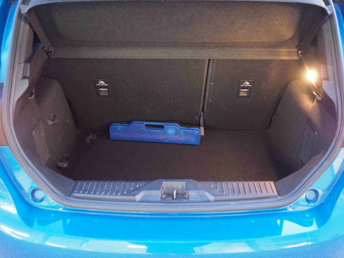 fiesta fiesta St-Line