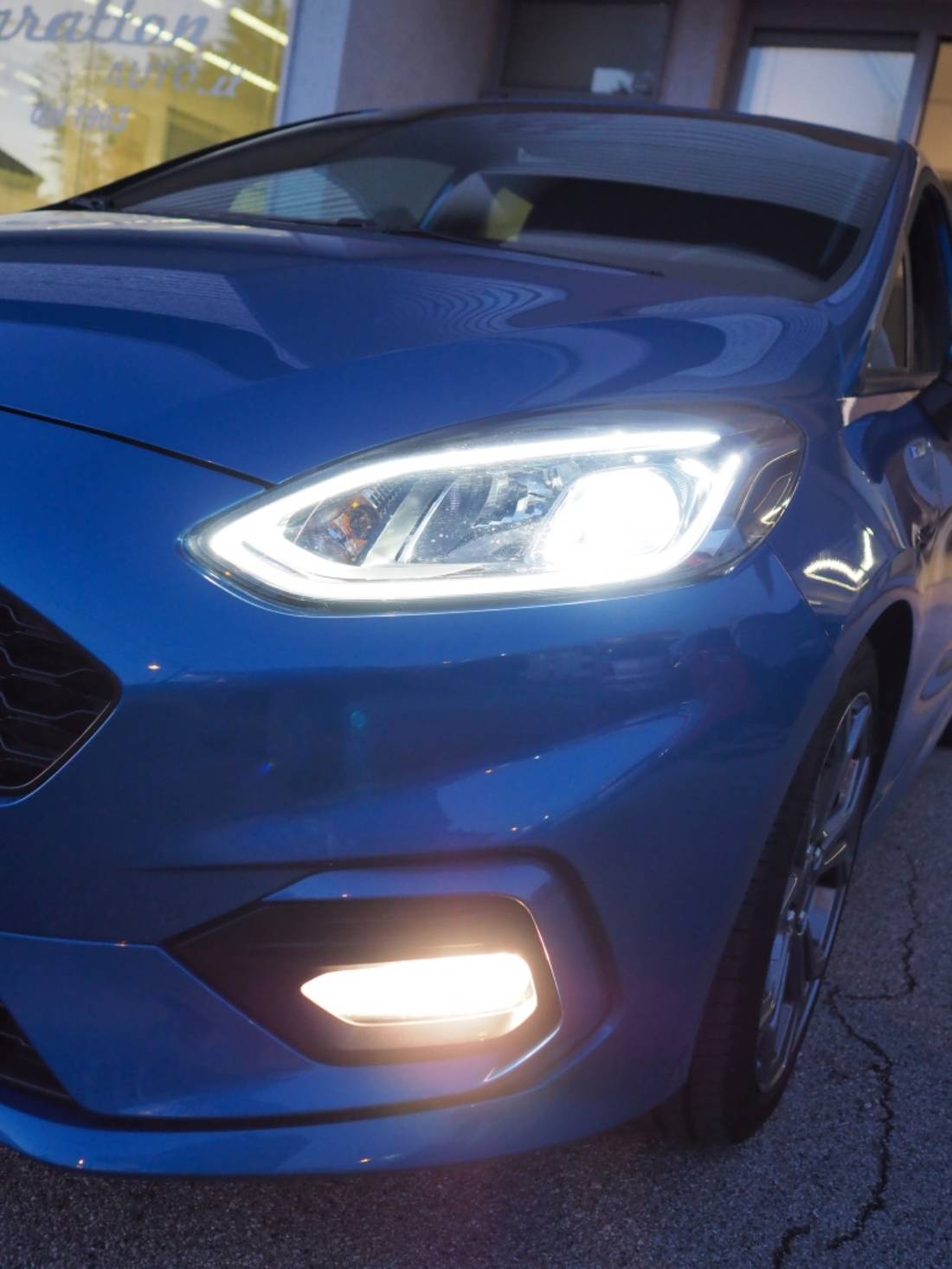 fiesta fiesta St-Line