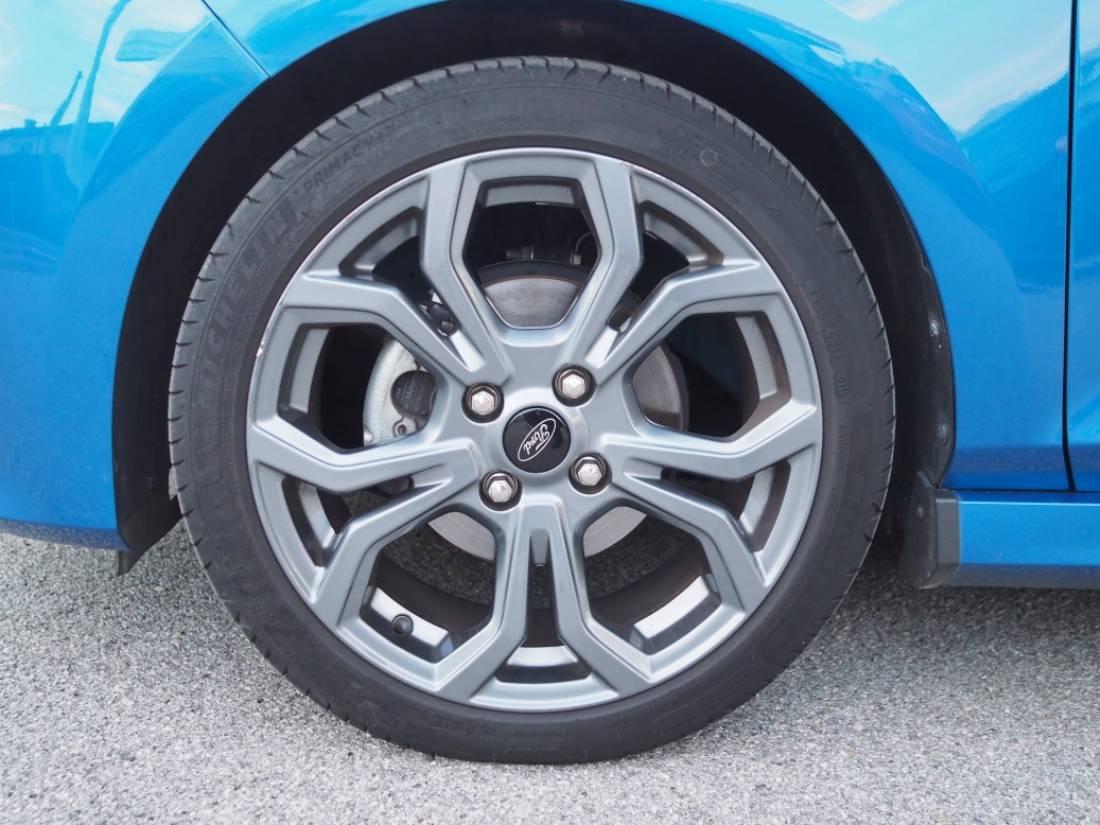 fiesta fiesta St-Line