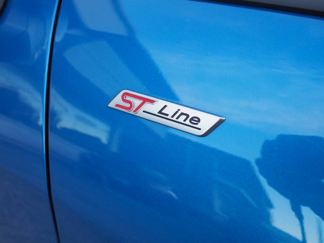 fiesta fiesta St-Line