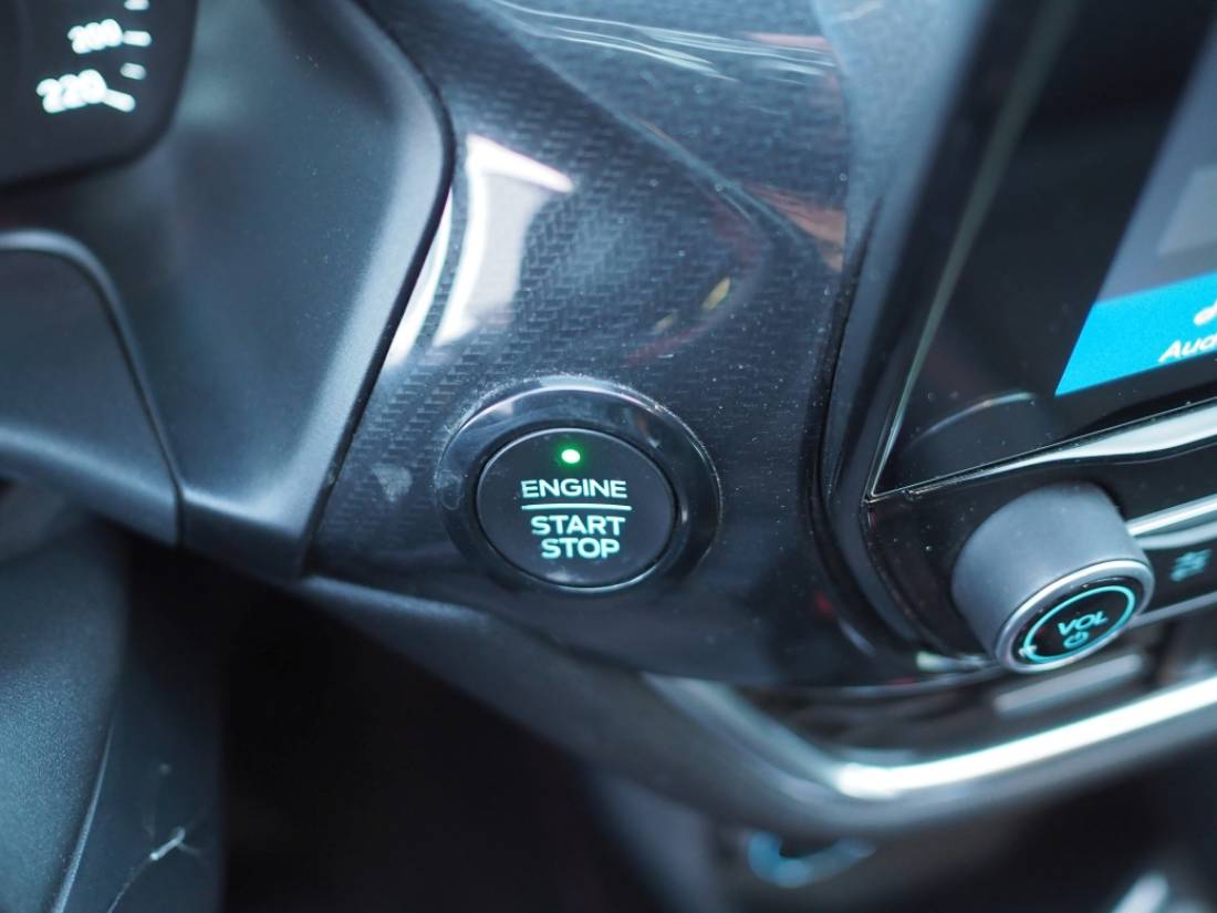 fiesta fiesta St-Line