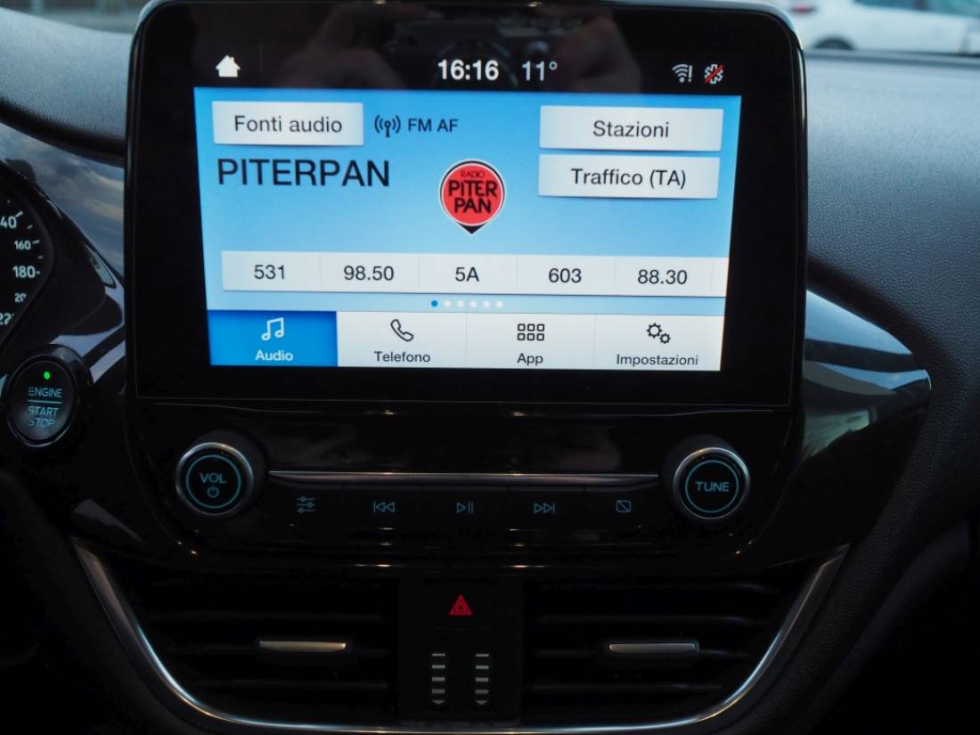 fiesta fiesta St-Line