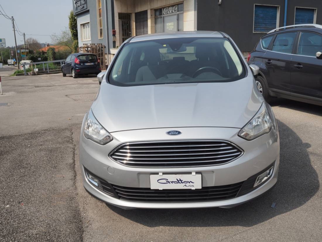C-Max C-Max titanium