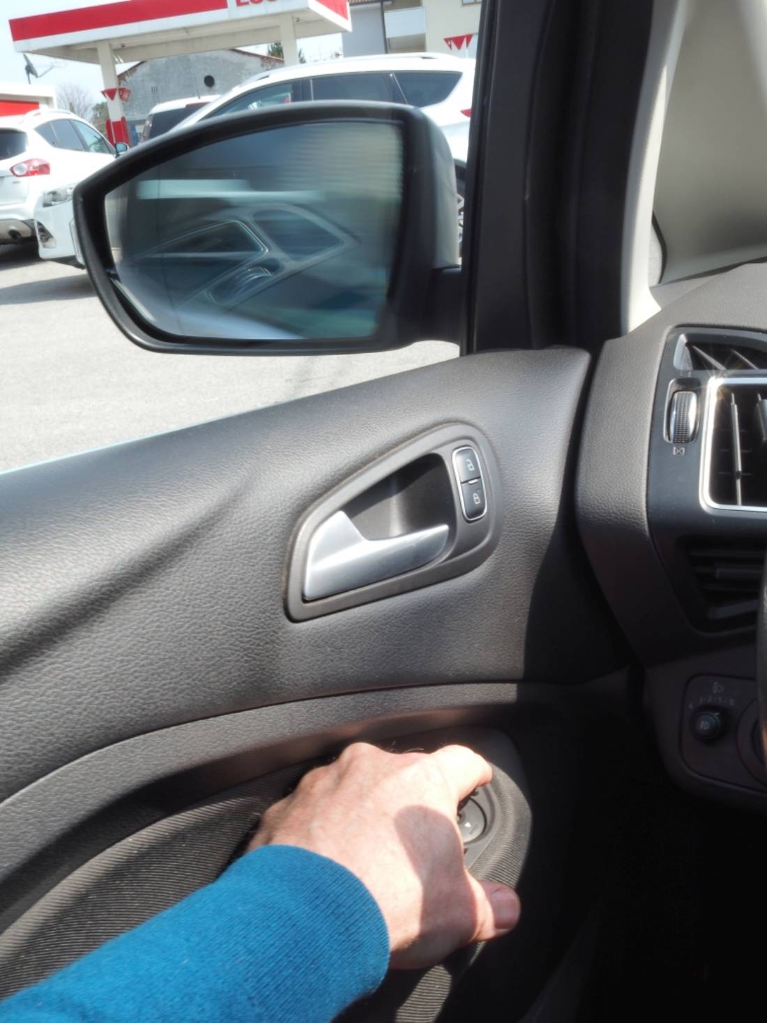 C-Max C-Max titanium
