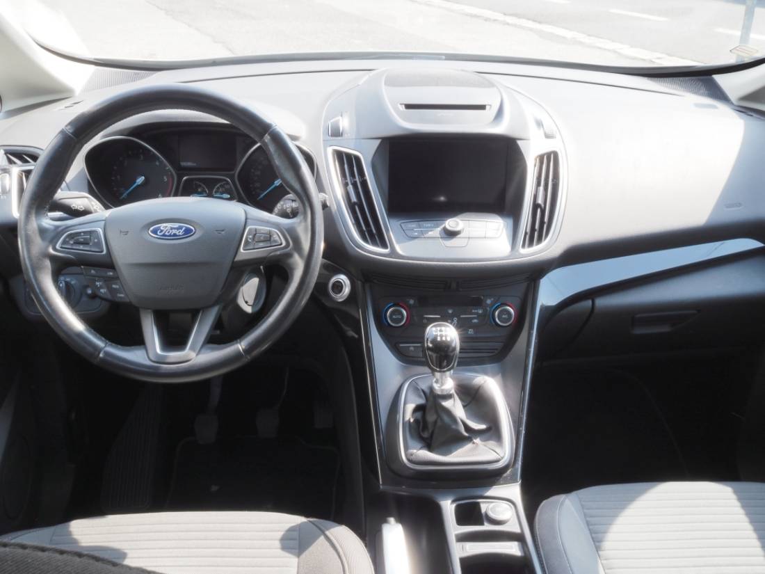 C-Max C-Max titanium