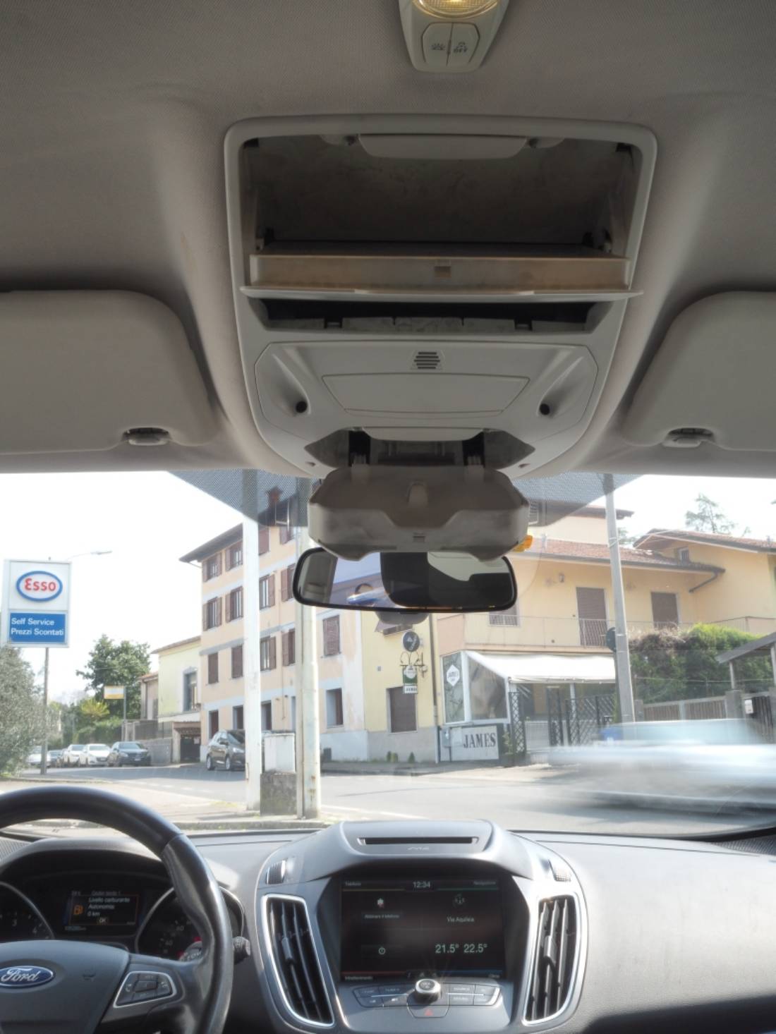 C-Max C-Max titanium