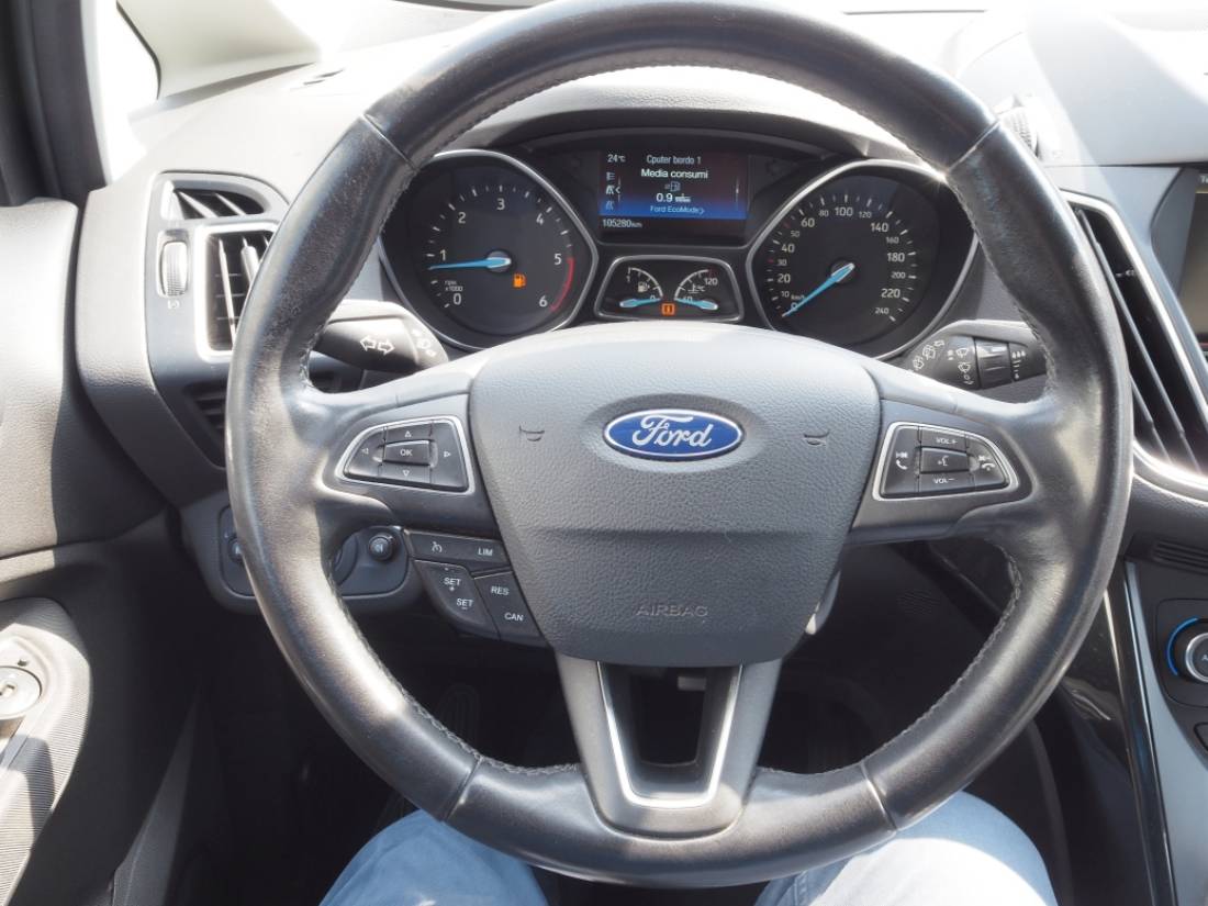 C-Max C-Max titanium