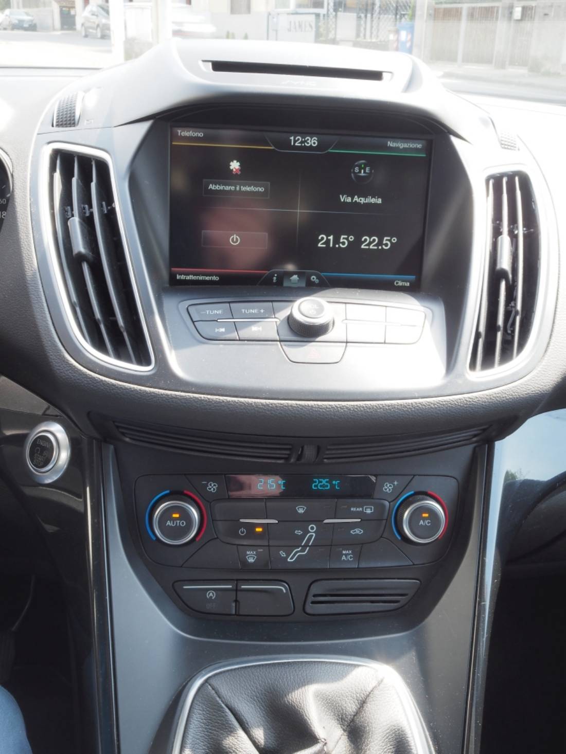 C-Max C-Max titanium