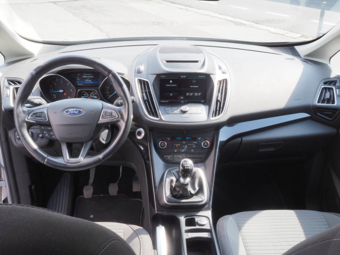 C-Max C-Max titanium