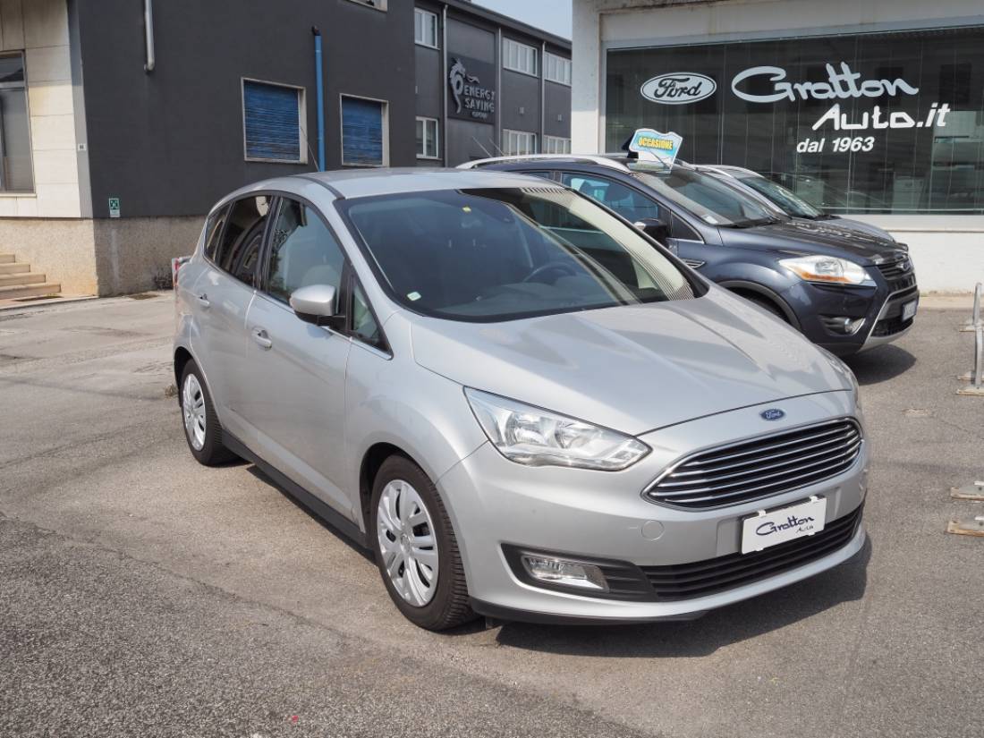 C-Max C-Max titanium