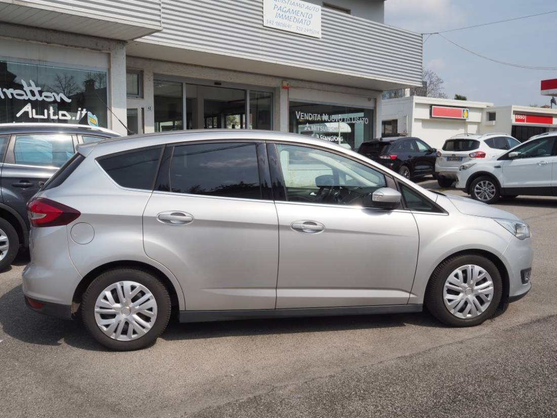 C-Max C-Max titanium