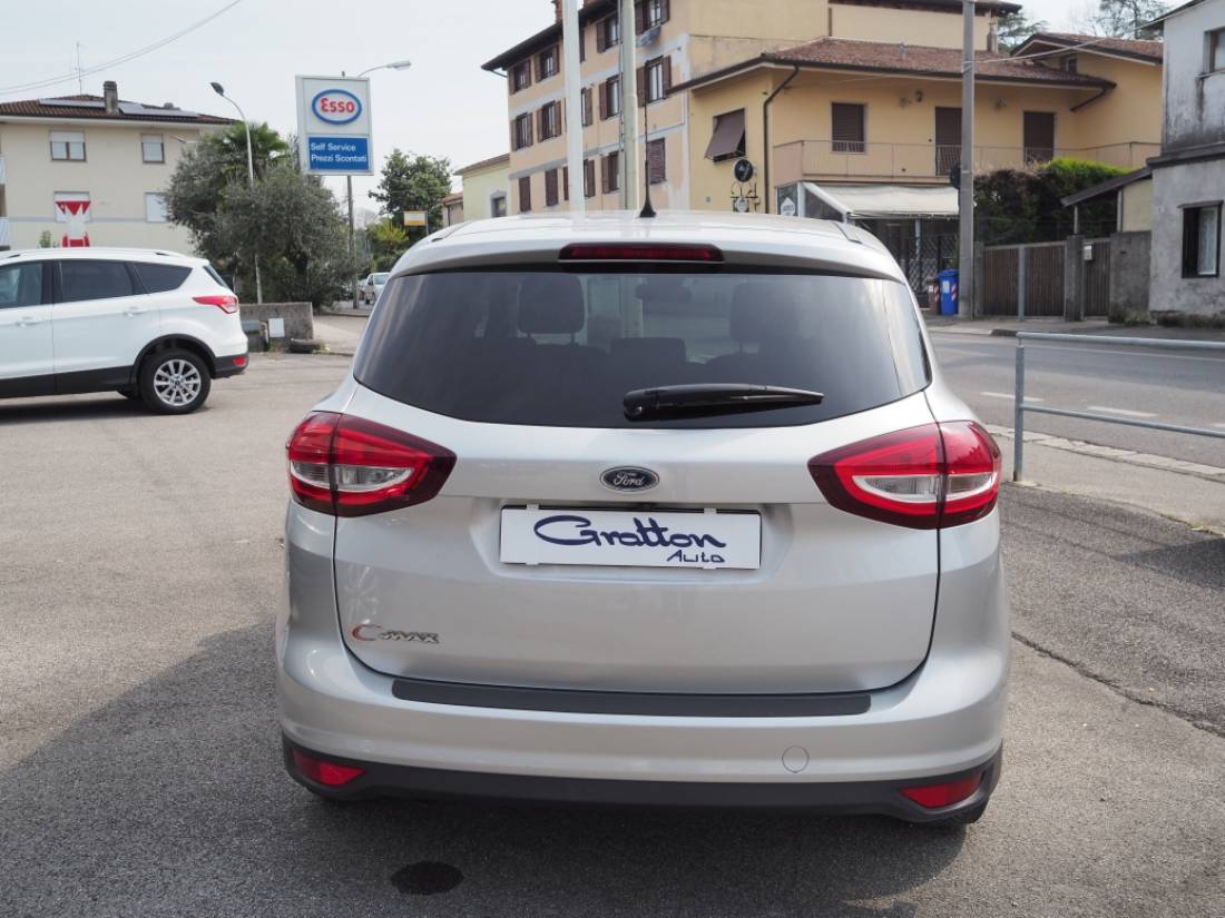 C-Max C-Max titanium