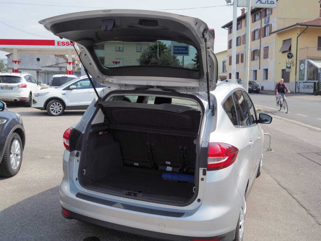 C-Max C-Max titanium