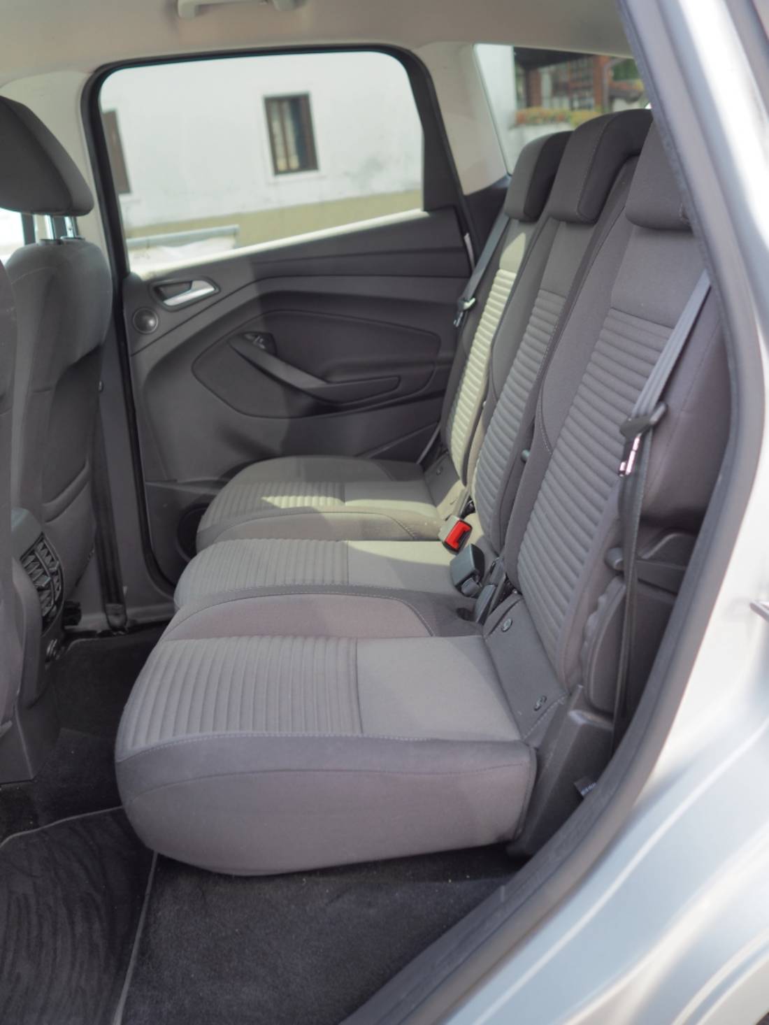 C-Max C-Max titanium