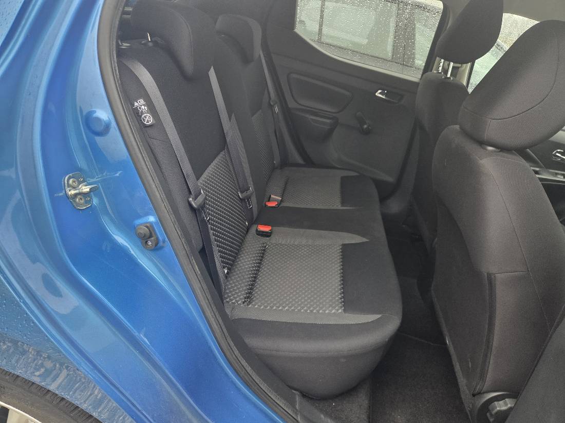 MICRA 1.0 BENZINA MICRA 1.0 BENZINA - 74KW