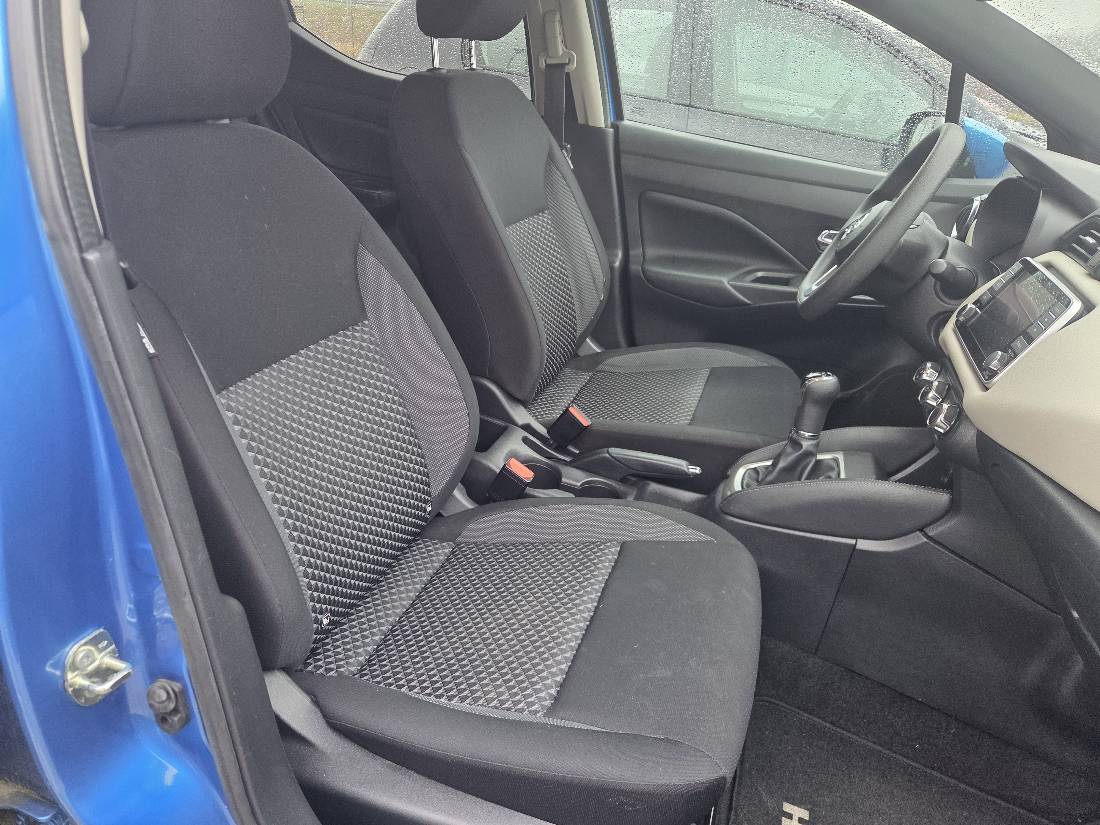 MICRA 1.0 BENZINA MICRA 1.0 BENZINA - 74KW