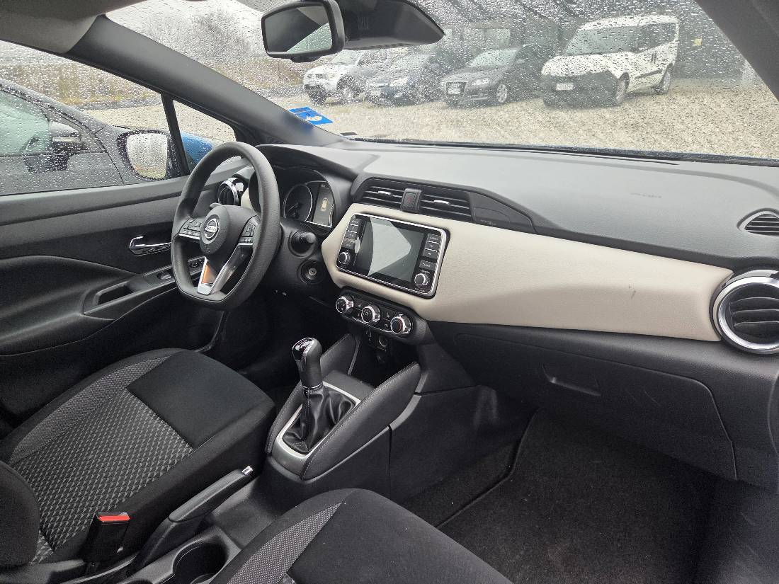 MICRA 1.0 BENZINA MICRA 1.0 BENZINA - 74KW