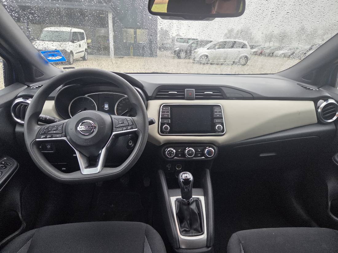 MICRA 1.0 BENZINA MICRA 1.0 BENZINA - 74KW